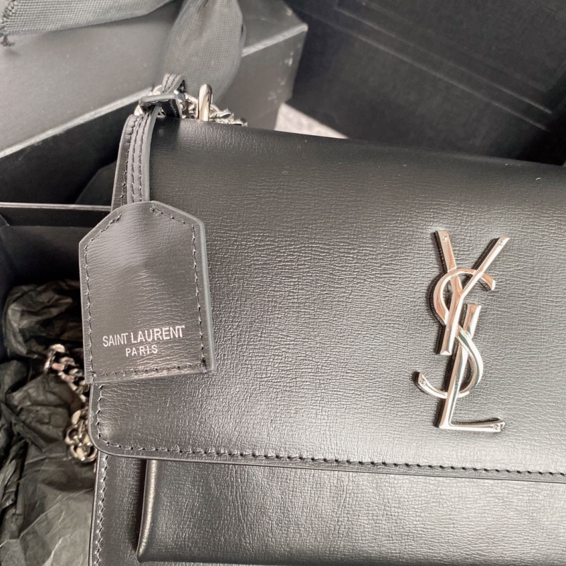 YSL Satchel Bags